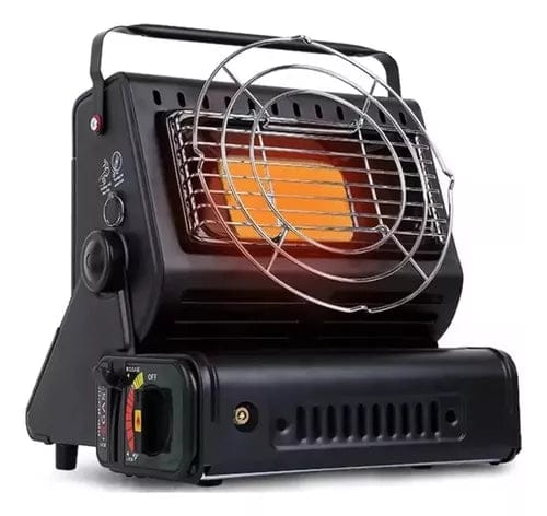 Calefactor y Cocinilla Gas